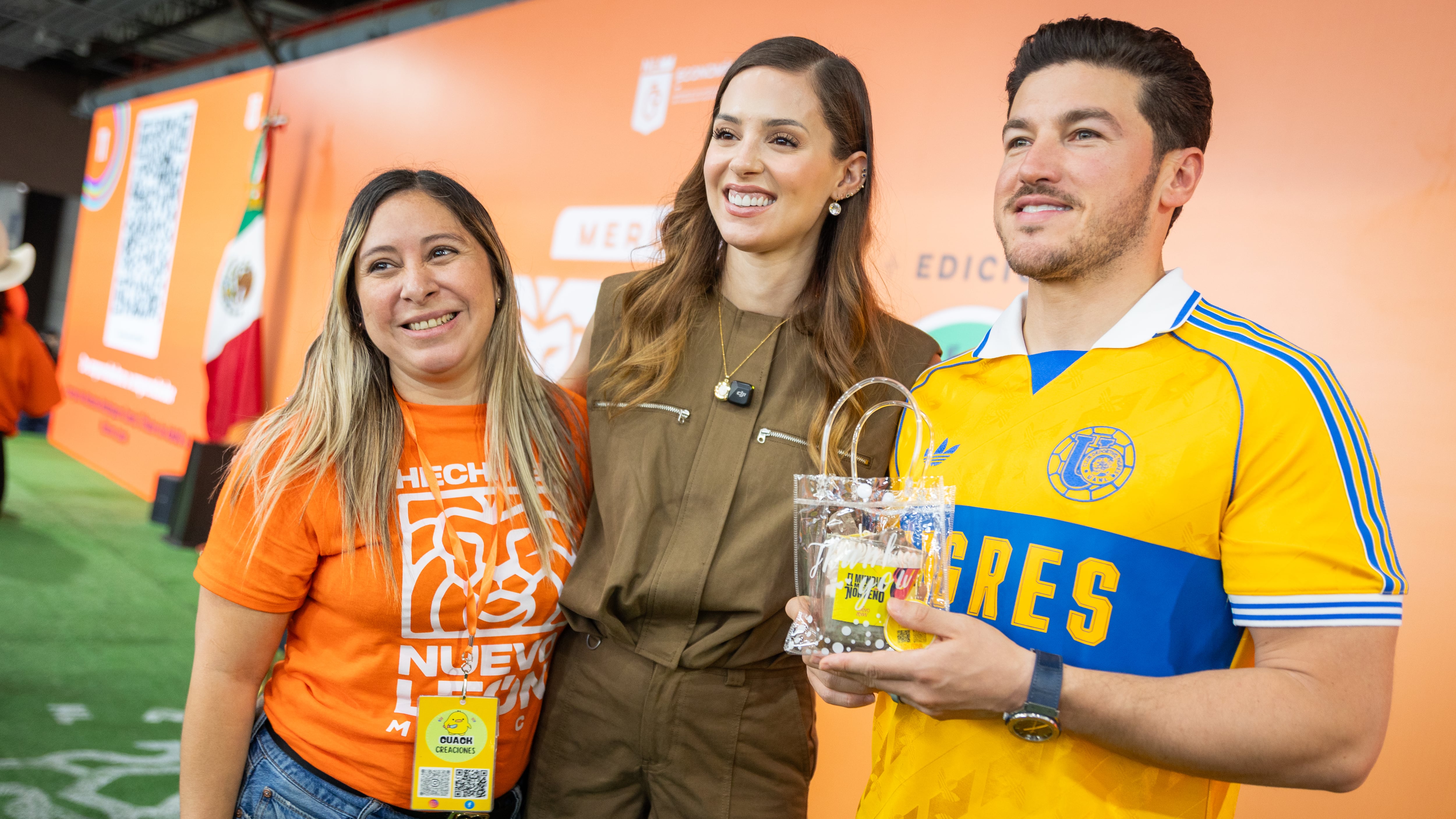 Mariana Rodríguez comparte claves para emprender en Nuevo León y llama a no rendirse
