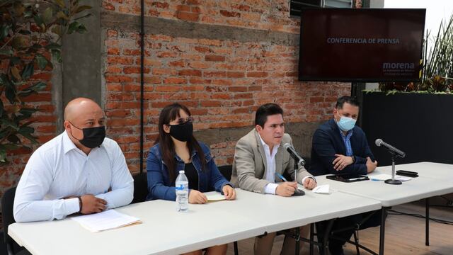 Equipo de Víctor Romo