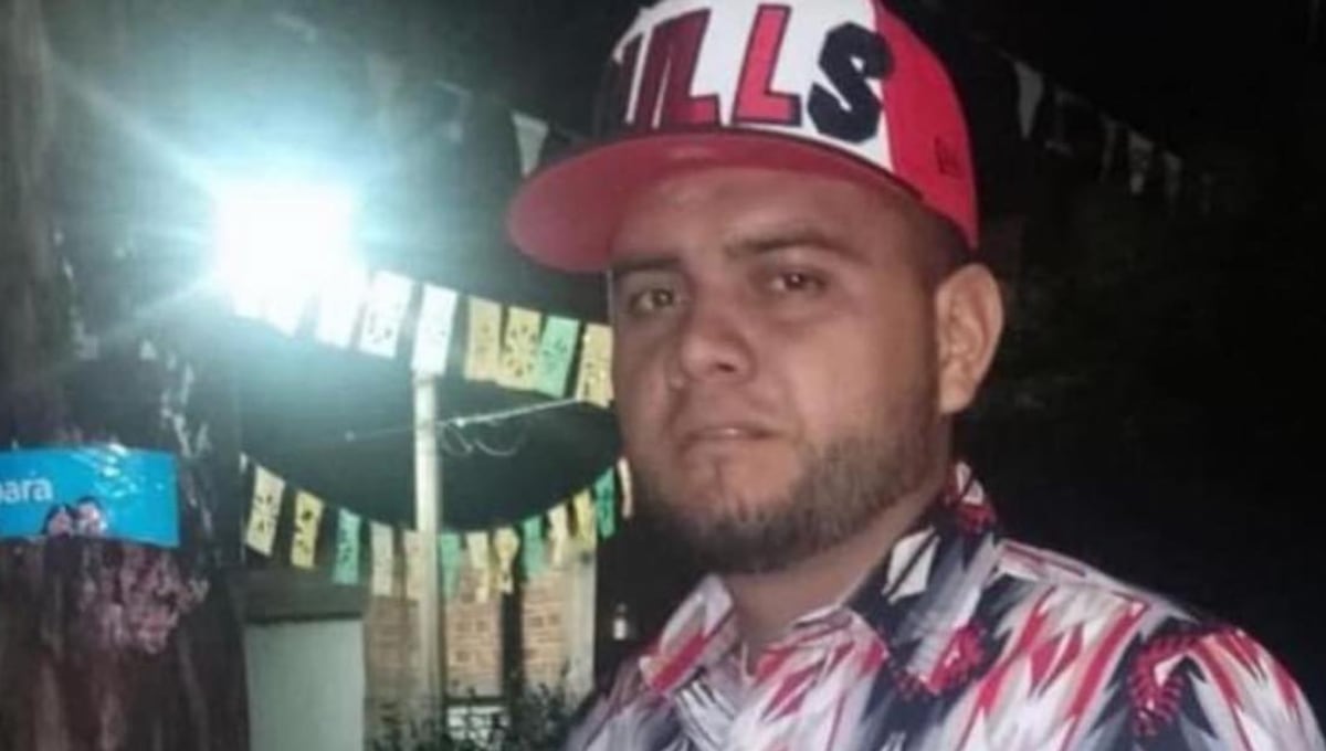 José Mariano, padre de la hija de Alejandra Rivas y presunto feminicida