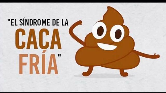 Síndrome de la caca fría