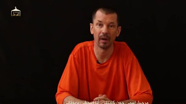 John Cantlie