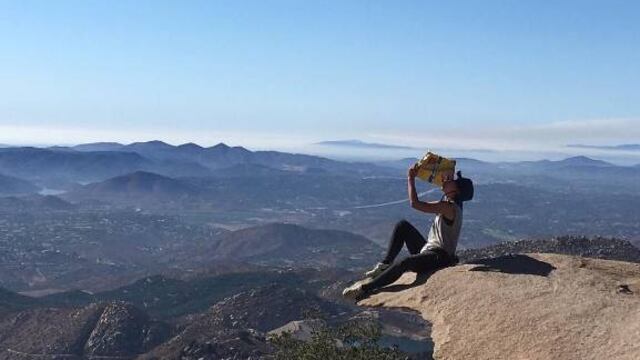 ¡Una vista espectacular!