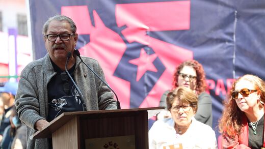 La frase de Taibo II que provocó reacciones inmediatas