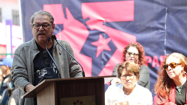 La frase de Taibo II que provocó reacciones inmediatas