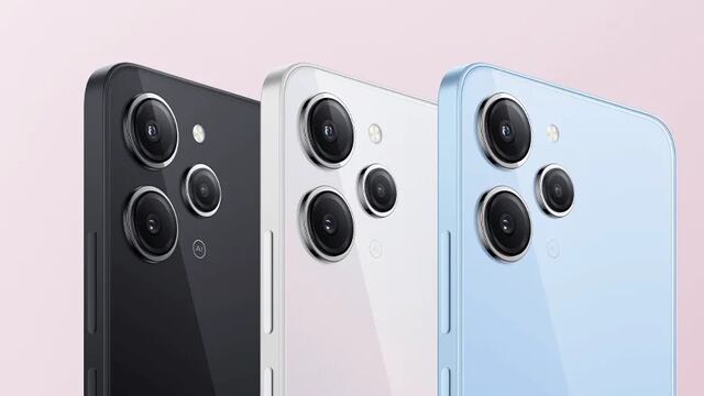 El smartphone Xiaomi Redmi 12 llega a México con un diseño exclusivo a este precio