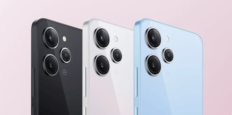 El smartphone Xiaomi Redmi 12 llega a México con un diseño exclusivo a este precio