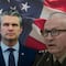 Pete Hegseth destituye a Randy George, jefe del Ejército de Estados Unidos