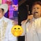 Edwin Luna le canta a la Virgen de Guadalupe, pero le critican haberse vestido como Juan Gabriel