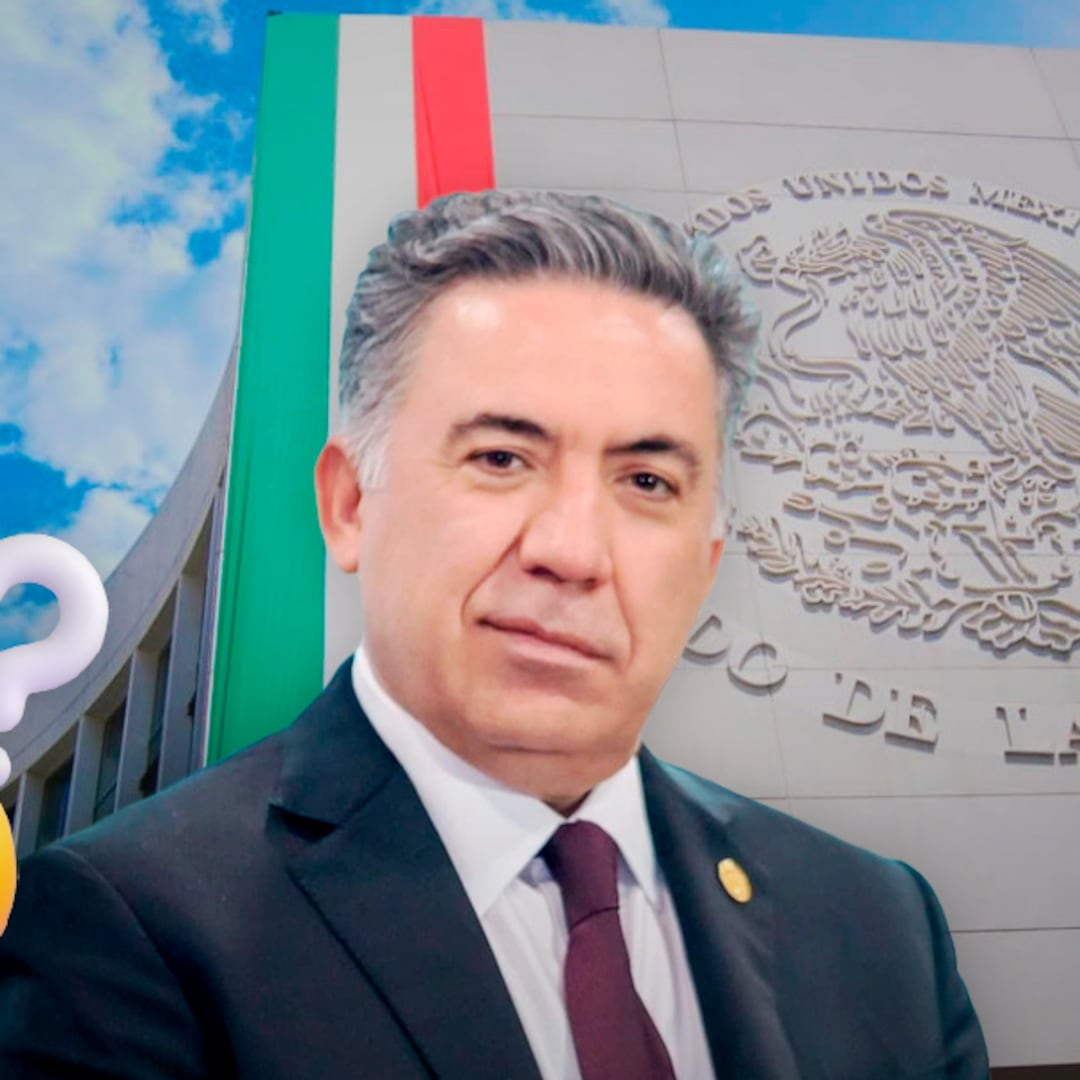 Cuestionan a Enrique Inzunza por no revelar motivos de su licencia y reincorporación al Senado