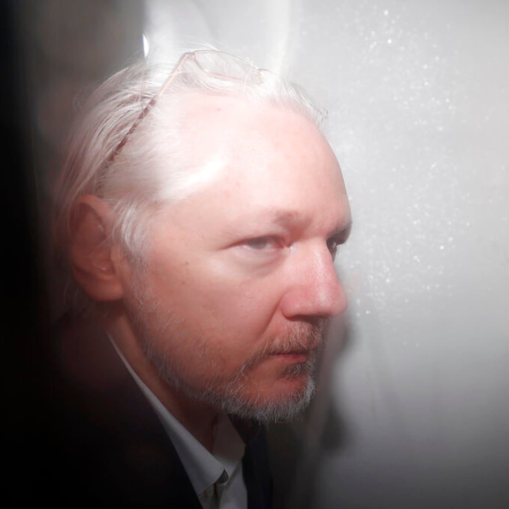 Julian Assange podría terminar en la misma prisión de 'el Chapo'