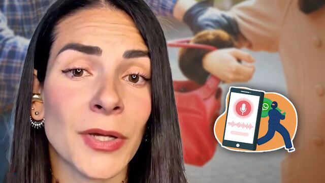 La denuncia de Carmen Baqué tras ser víctima de robo en CDMX