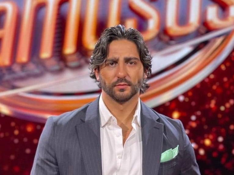 Luis 'Potro' Caballero, el séptimo habitante de La Casa de los Famosos México 2024.