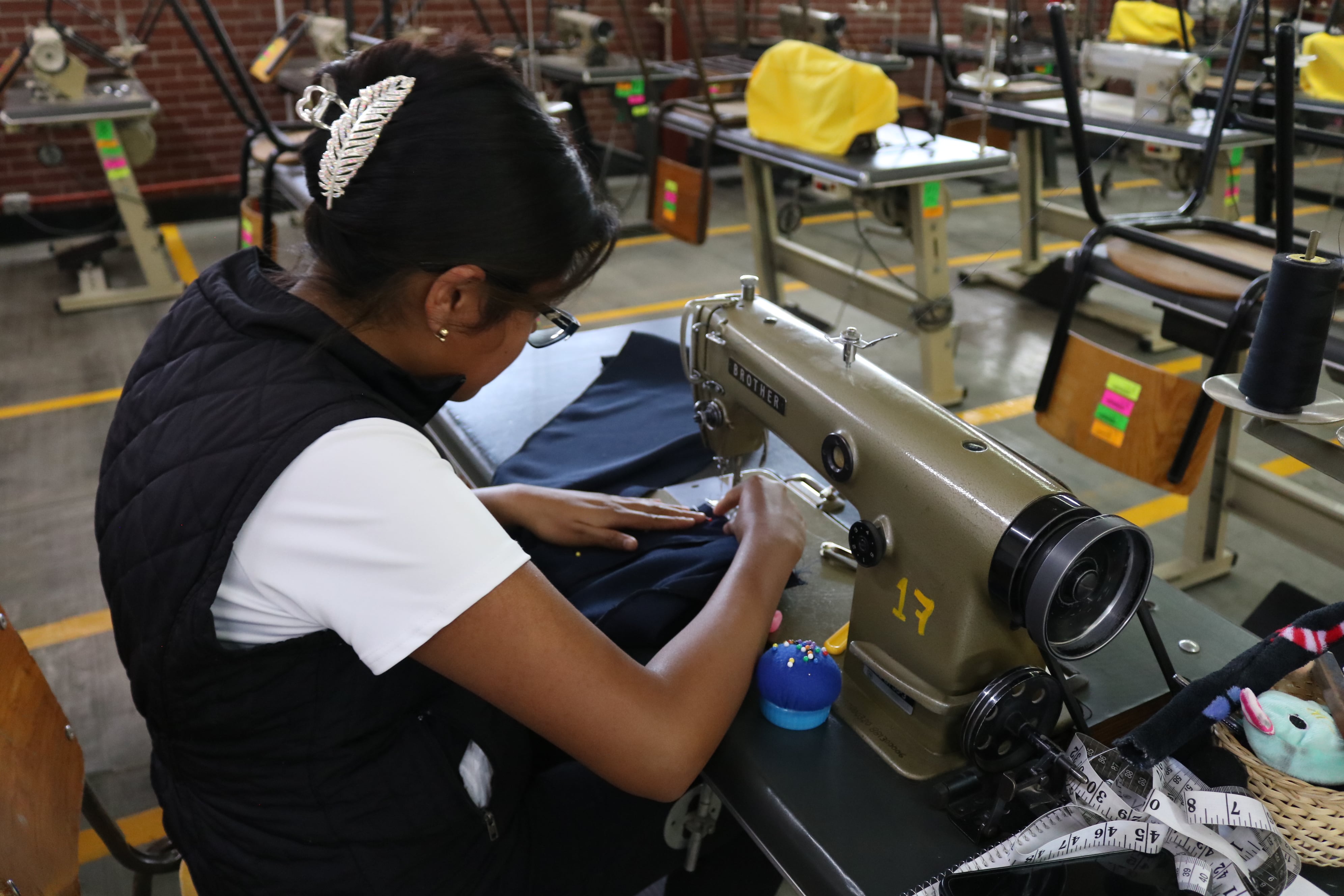 Hidalgo fomenta la capacitación laboral