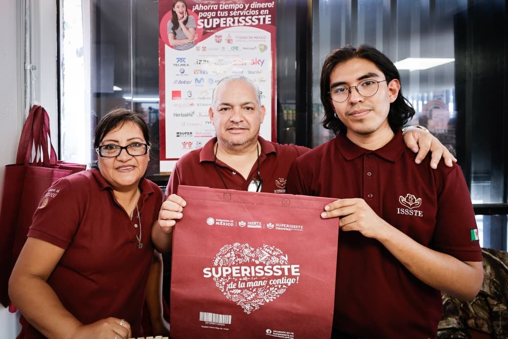 SUPERISSSTE incrementó 260 por ciento sus ventas