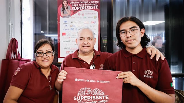 SUPERISSSTE incrementó 260 por ciento sus ventas
