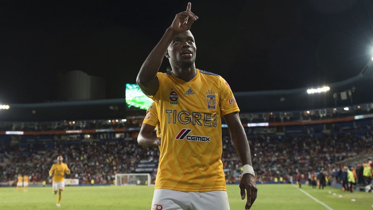 Enner Valencia.