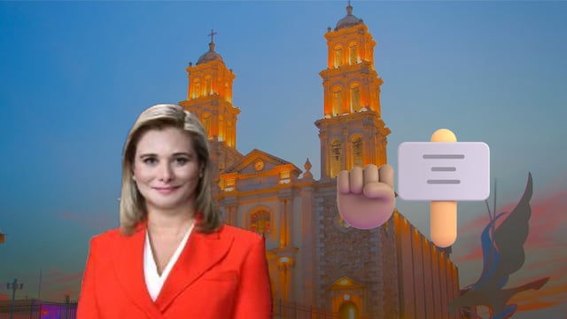 Convocan a marchar por Maru Campos este miércoles en Chihuahua