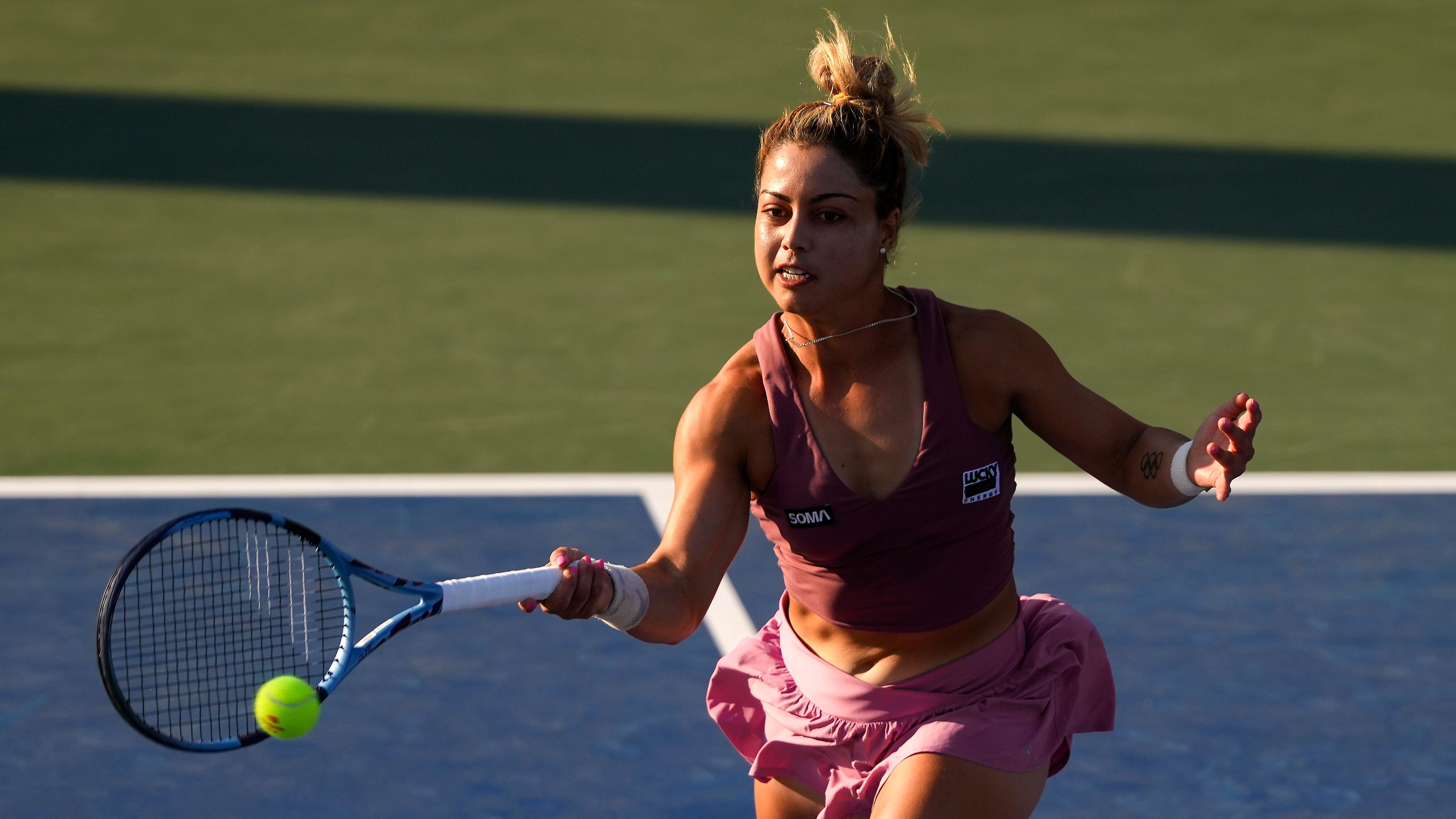 Renata Zarazúa vs Diane Parry: La tenista mexicana es eliminada del US Open en la segunda ronda