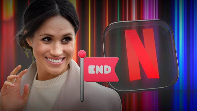 Netflix dejará de ser socio e inversor de “As Ever”, la marca de estilo de vida impulsada por Meghan Markle