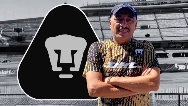Cuenta falsa reporta muerte de Don Beto, el fan viral de Pumas
