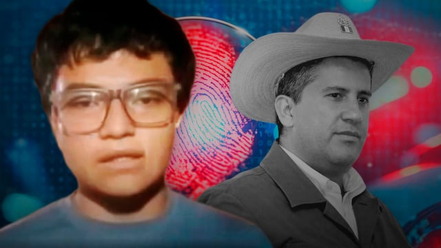 Víctor Manuel Ubaldo Vidales de 17 años, originario de Paracho, Michoacán, fue identificado como el asesino de Carlos Manzo