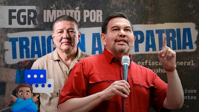 Cruz Pérez Cuéllar marca distancia de César Jáuregui