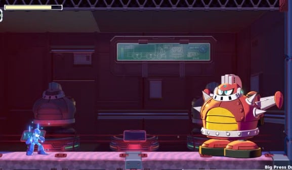 Mega Man: Dual Override