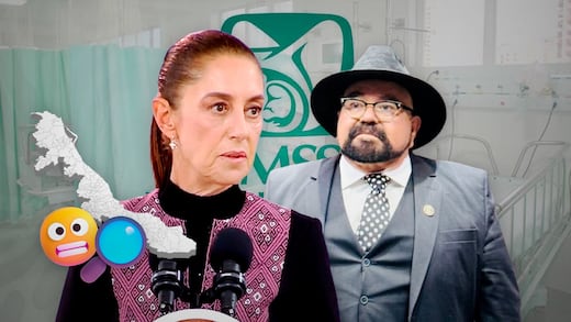 Sheinbaum pide revisar actuación de Roberto Ramos Alor en IMSS-Bienestar Veracruz