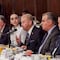 Ronald Johnson, embajador de Estados Unidos, se reunió con empresarios de México y este fue su mensaje