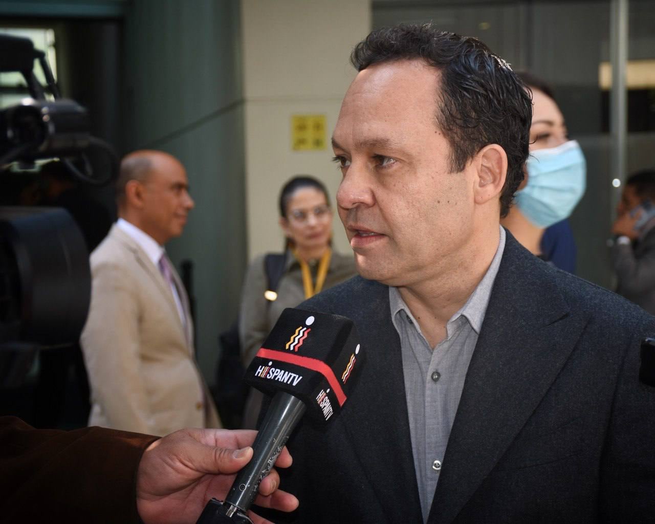 Clemente Castañeda pide parlamento abierto para la reforma electoral