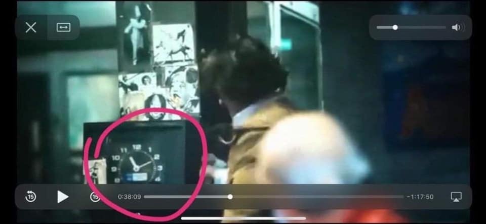 Reloj Joker 11:11