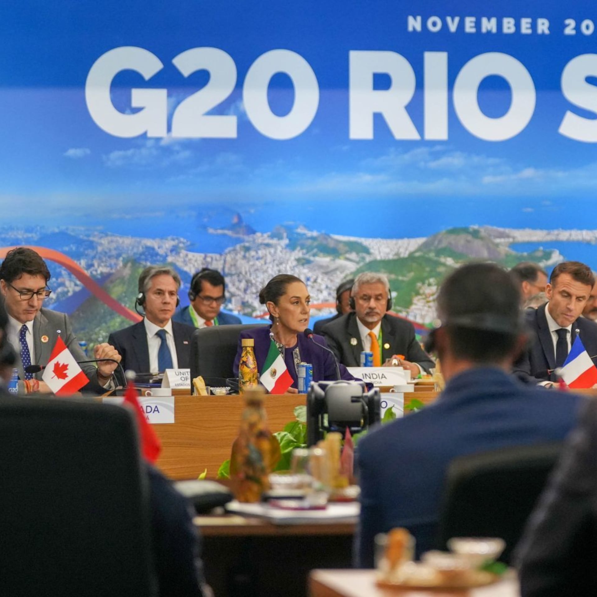 Algunos apuntes del G20