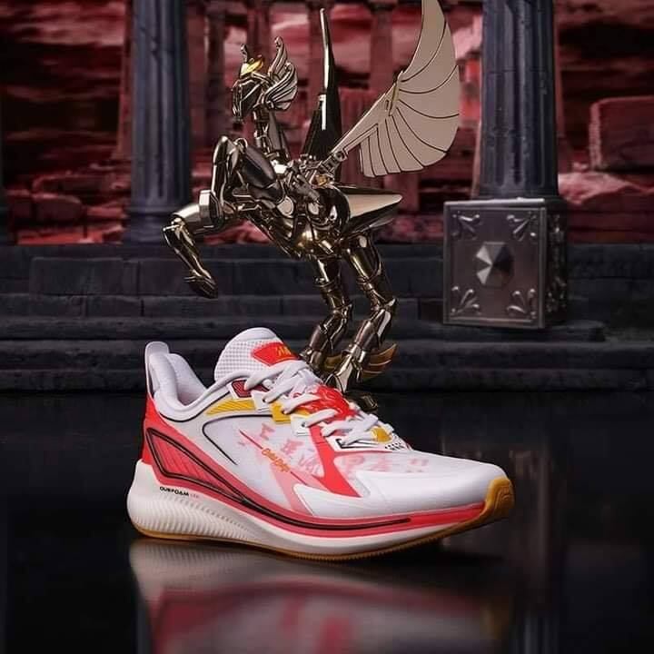 Tenis Saint Seiya