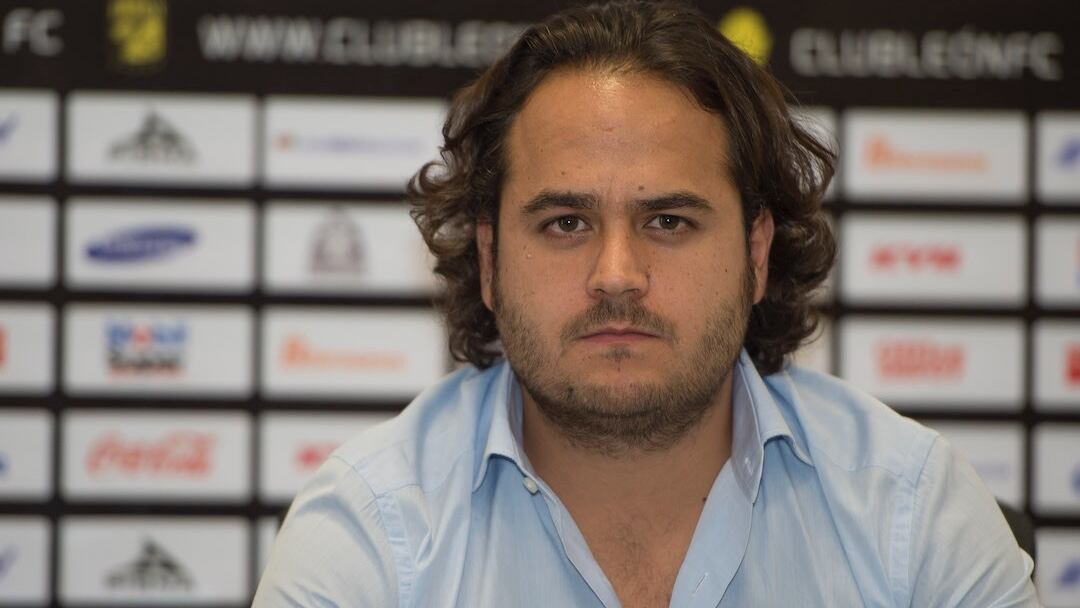 Jesús Martínez Murguía y el Club León votaron en contra de la renovación con Televisa