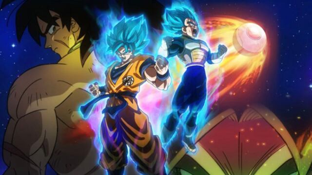 Dragon Ball Super: Broly