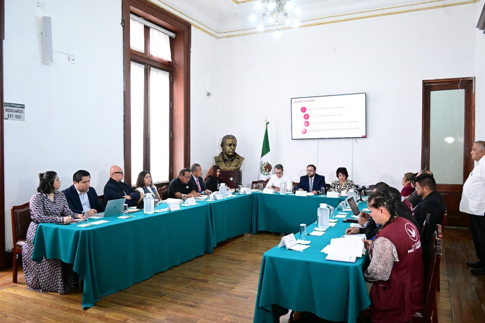 la Guía Operativa permite que la ciudadanía y las autoridades conozcan la ejecución de los proyectos del Presupuesto Participativo