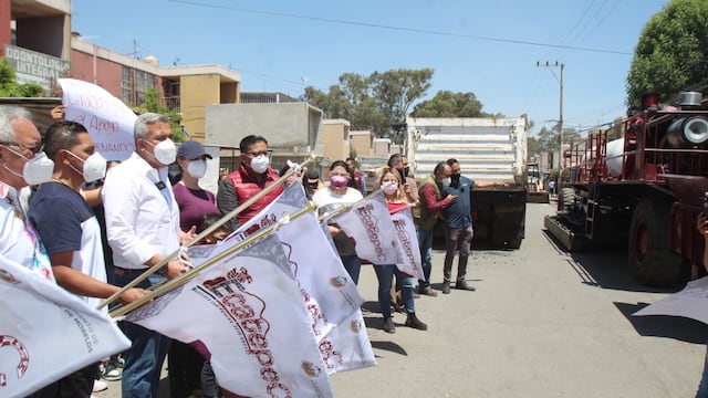 Ecatepec Repavimentación