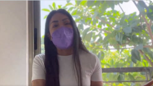 María Elena Ríos acusa a jueza María Teresa Quevedo Sánchez de querer liberar a Juan Vera Carrizal
