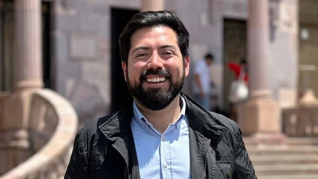 Santos González, político de Zacatecas