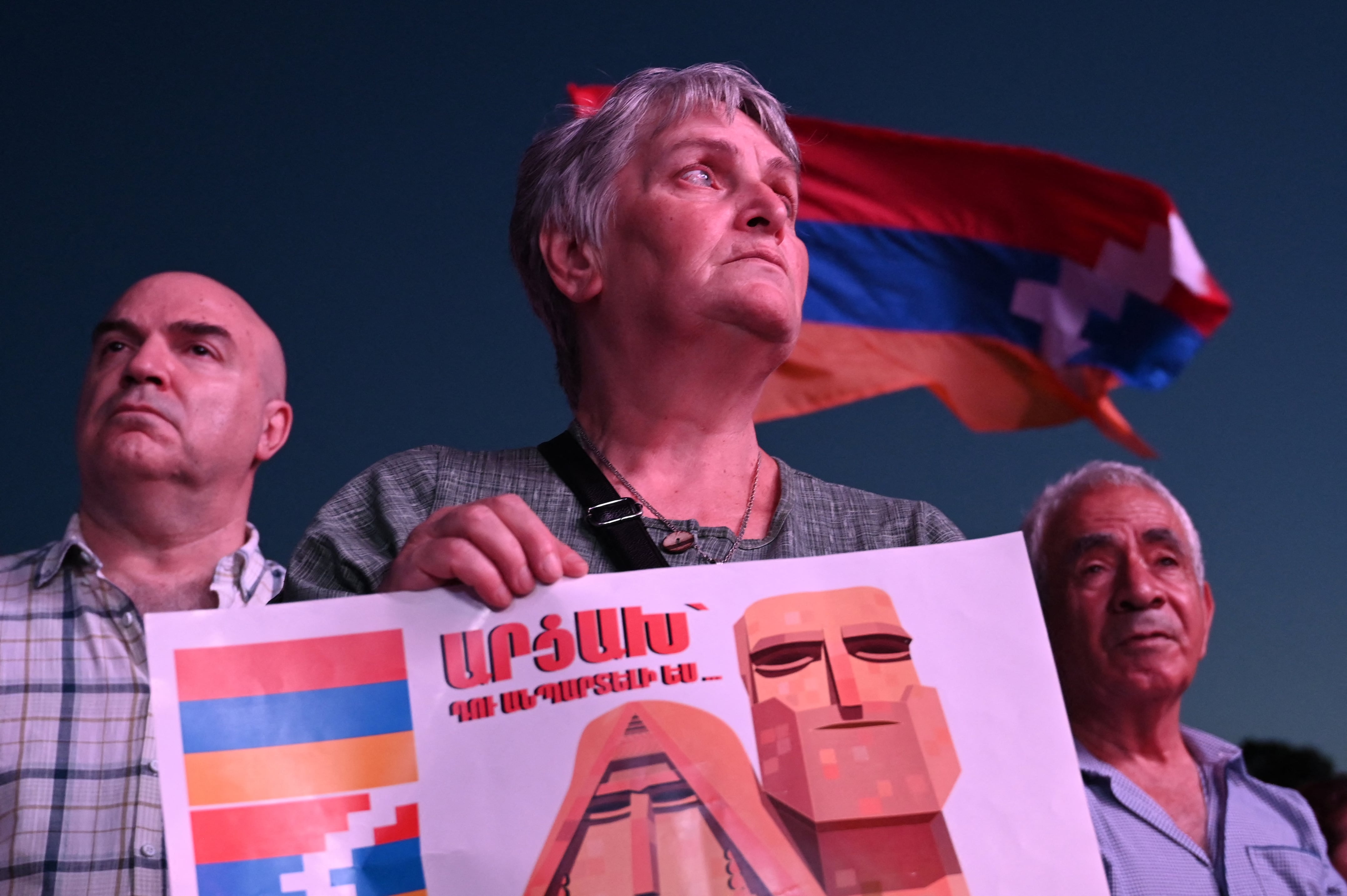Armenia anuncia ejercicios militares con Estados Unidos