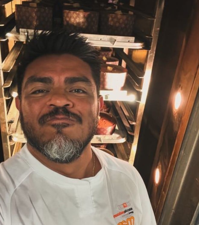 Tonatiuh Cortés, el primer panadero mexicano que ganó el premio al mejor panettone del mundo