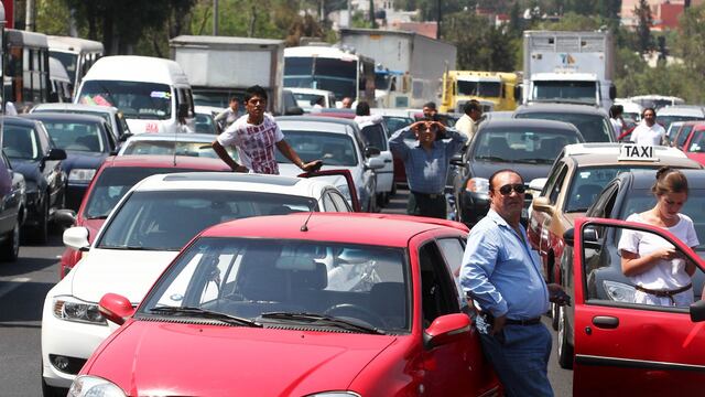 Autopista México-Querétaro tendrá cierre parcial en tramo carretero