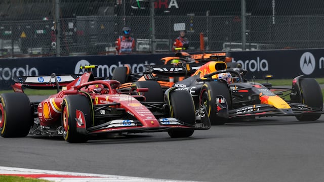 ¿En que lugar quedó Checo Pérez hoy? Así le fue al piloto mexicano en la carrera del Gran Premio de México 2024