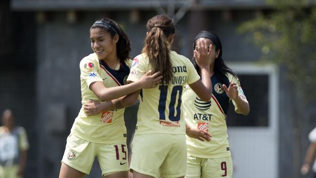 Las Águilas se impusieron en Coapa.