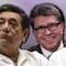 Gerardo Fernández Noroña frena las aspiraciones de Félix Salgado Macedonio y Ricardo Monreal; prepara polémica reforma