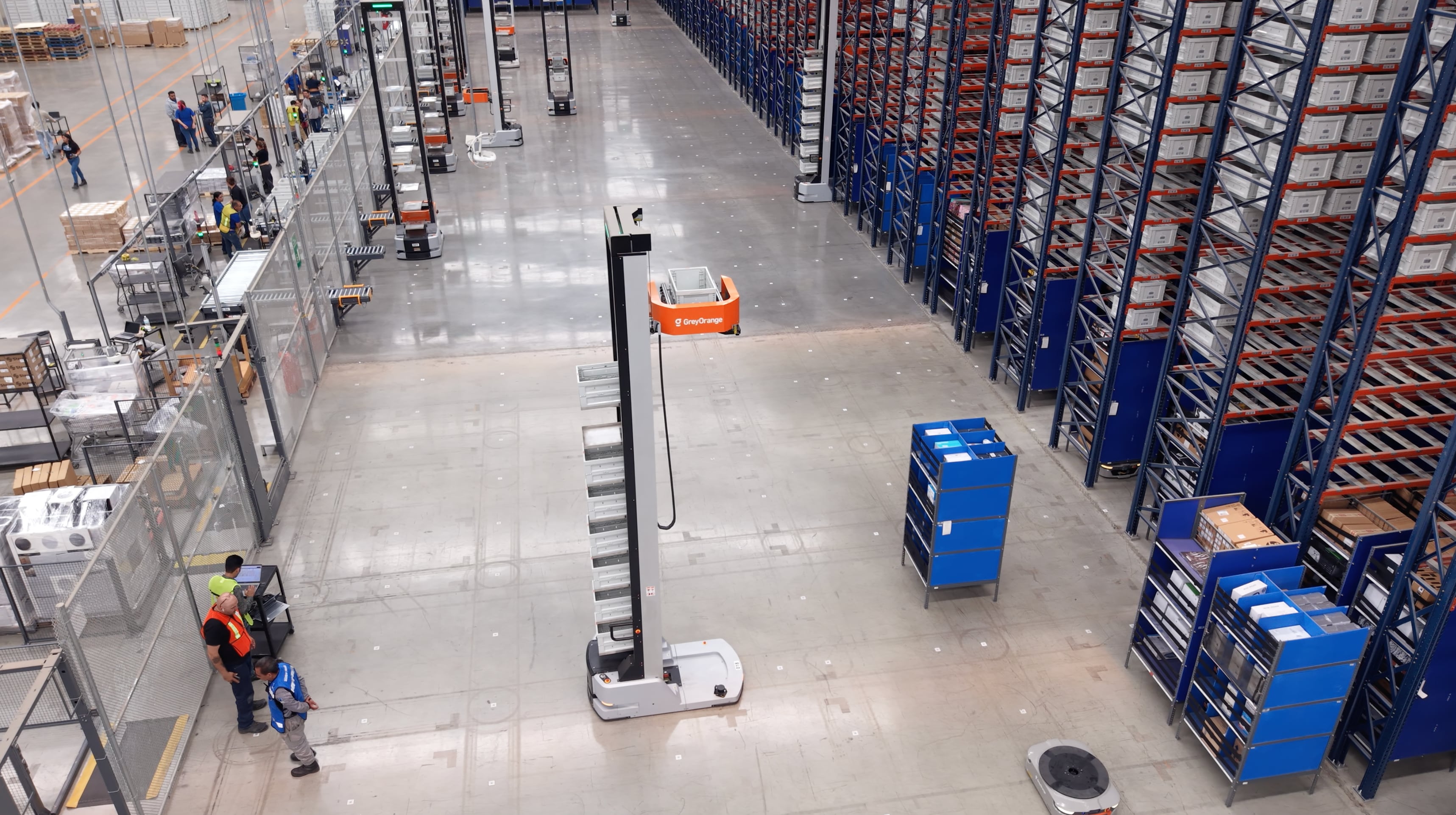 Walmart expande operaciones con nuevo centro en Tepotzotlán