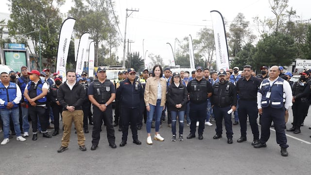 Lía Limón retira de las calles más de 800 vehículos abandonados