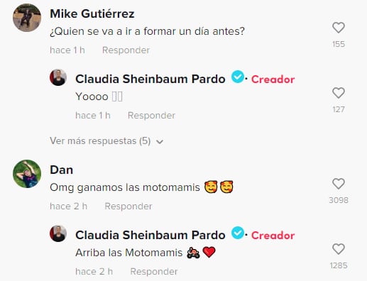 Reacciones al anuncio de Rosalía en concierto del Zócalo de la CDMX