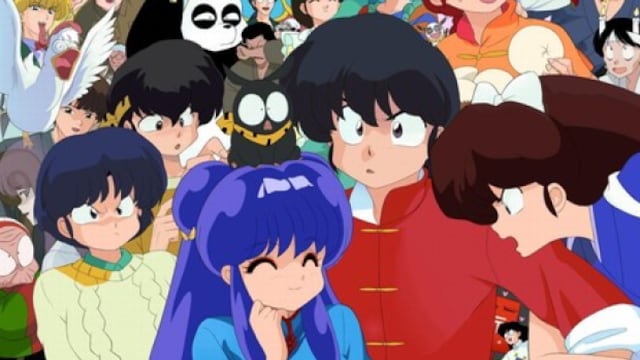 Ranma 1/2