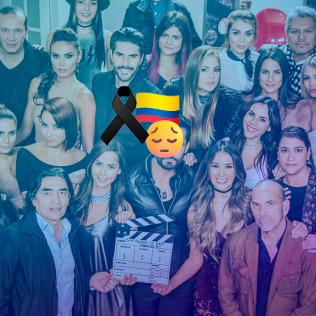 Ataque a la producción de Sin senos sí hay paraíso deja 3 muertos en Bogotá